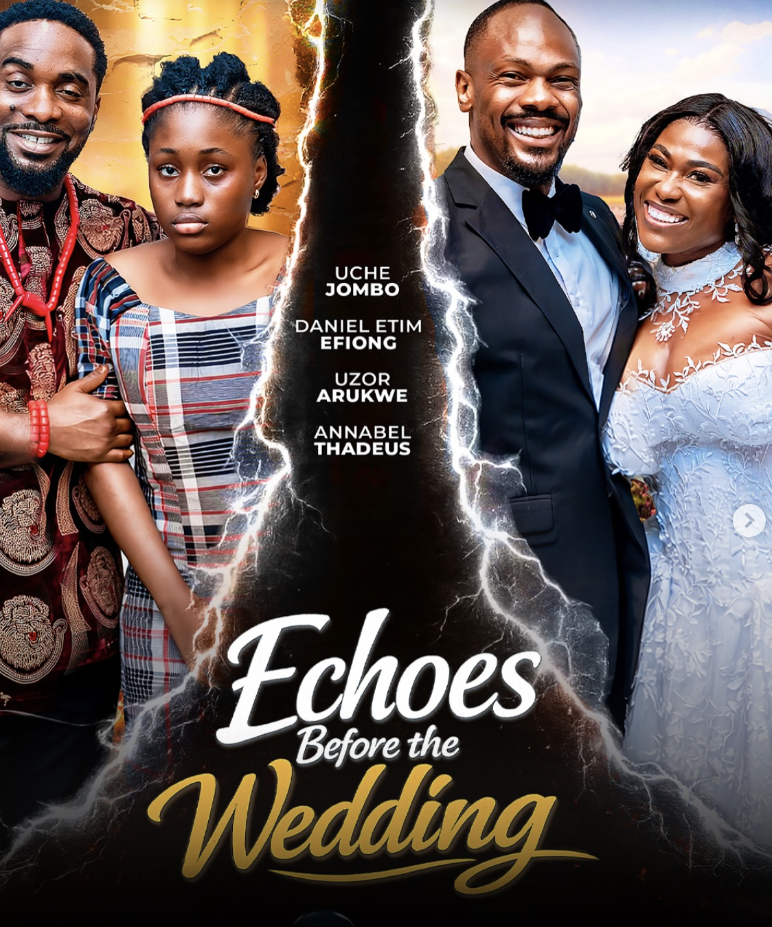 Echoes Before the Wedding